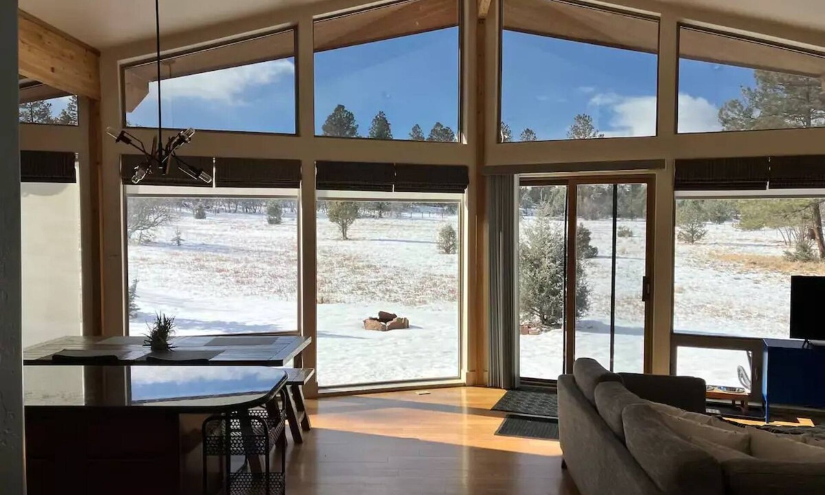Loghill Village House | Telluride Daytrips + Ouray & Ridgway Hotsprings