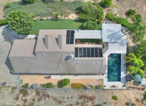 Temecula House | Temecula Valley Private Estate Panoramic Mountain & Pool Views