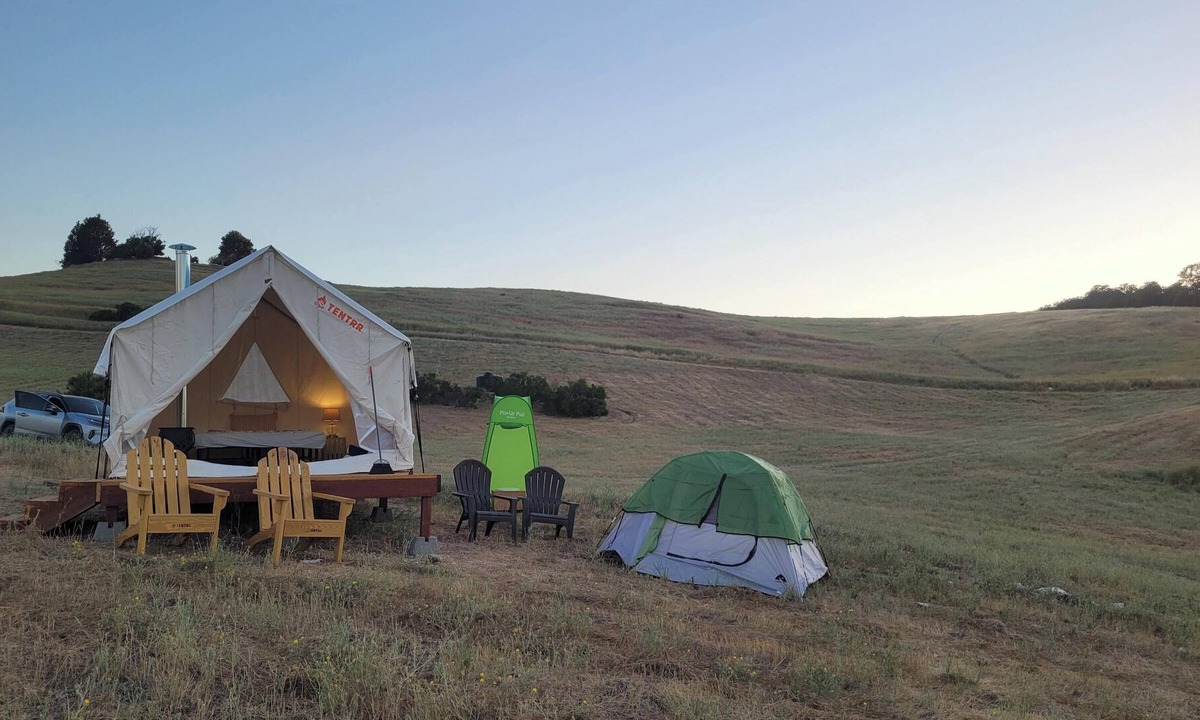 Bradley RV Rental | Tentrr Signature Site - Take a Break Outside Bradley