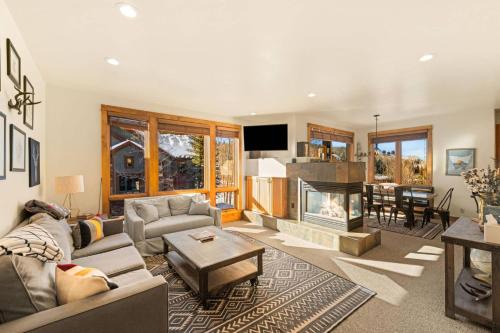 Mountain Village House | Terraces ~ Meadow View