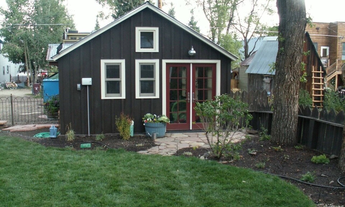 Crested Butte House | The Alley House, LOCATION! 1/2 block to Elk Ave