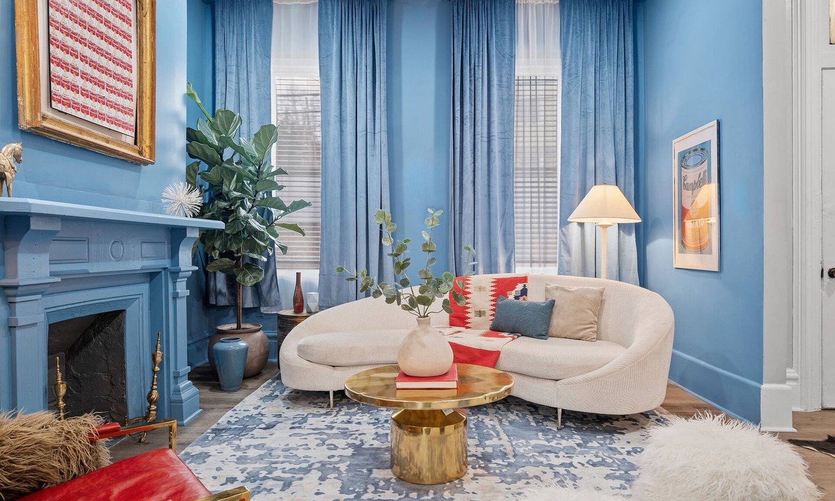 Central Northside House | The Andy Warhol