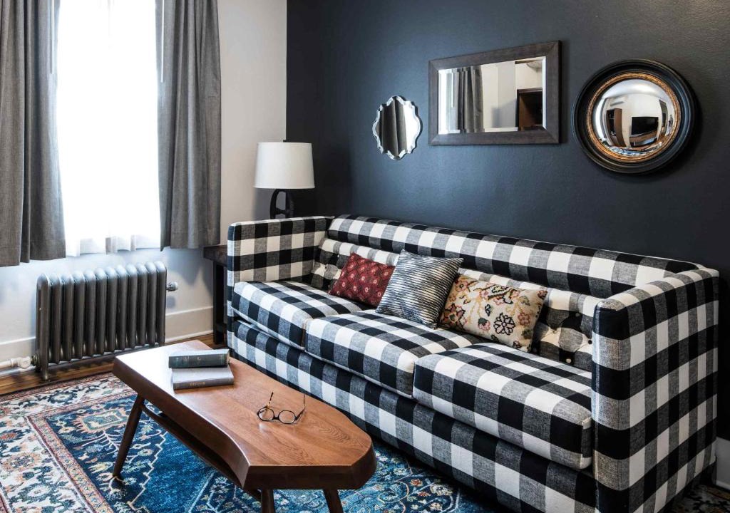Old Town West Hotel | The Armstrong Hotel