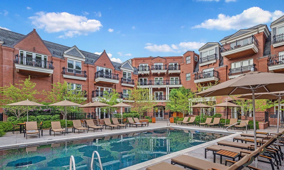 Aspen Hotel | The Aspen Mountain Residences Luxury 2 Bedroom Mountainside