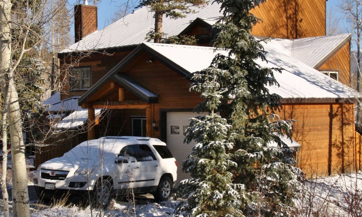 Wildernest House | The Bear's Den: Close to 6 ski resorts - Sleeps 8 - Silverthorne - STR21-00794