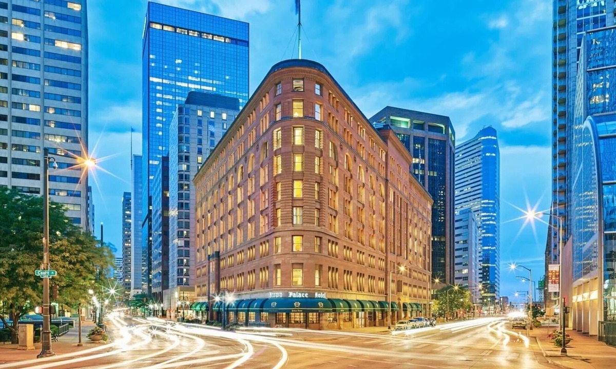 Uptown Hotel | The Brown Palace | Signature King | Classic Grandeur, Spa Escape | 2 Units