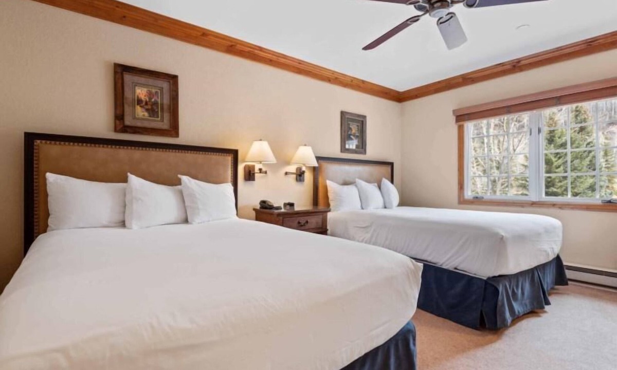 Beaver Creek Condo | The Charter at Beaver Creek F455