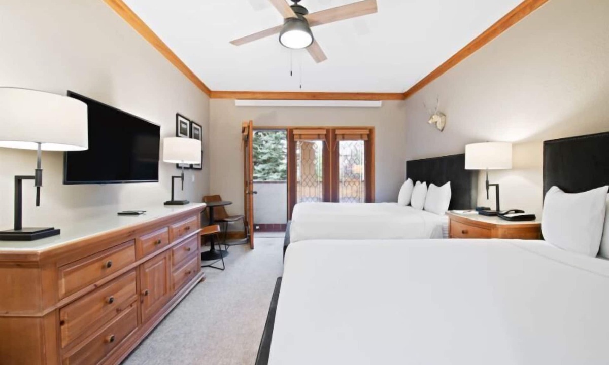 Beaver Creek Condo | The Charter at Beaver Creek C025