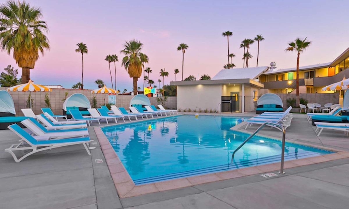 Little Tuscany Hotel | The Cole