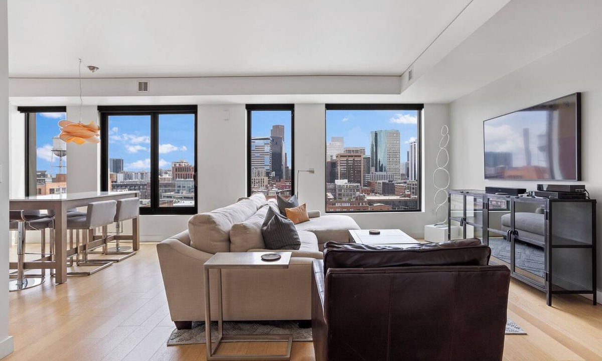 LoDo Condo | The Coloradan 1130: In Charming Downtown Denver!