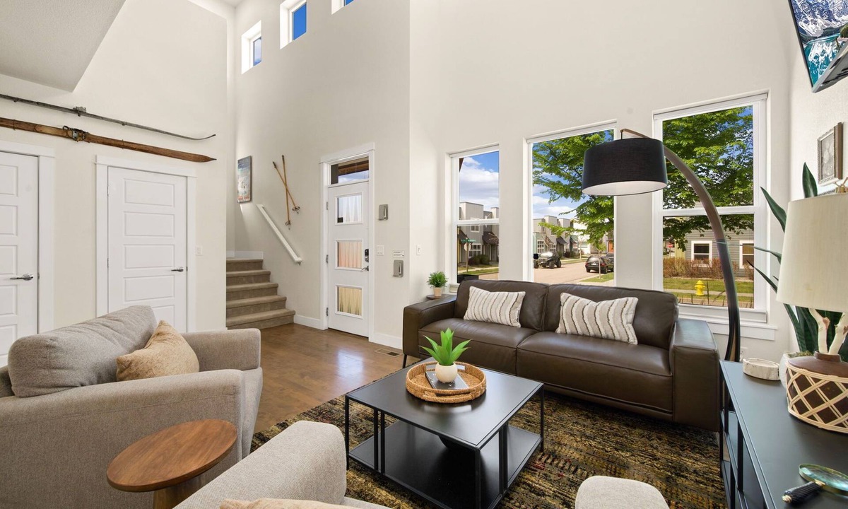 Old Town North House | The Colorado House in Old Town Brewery District