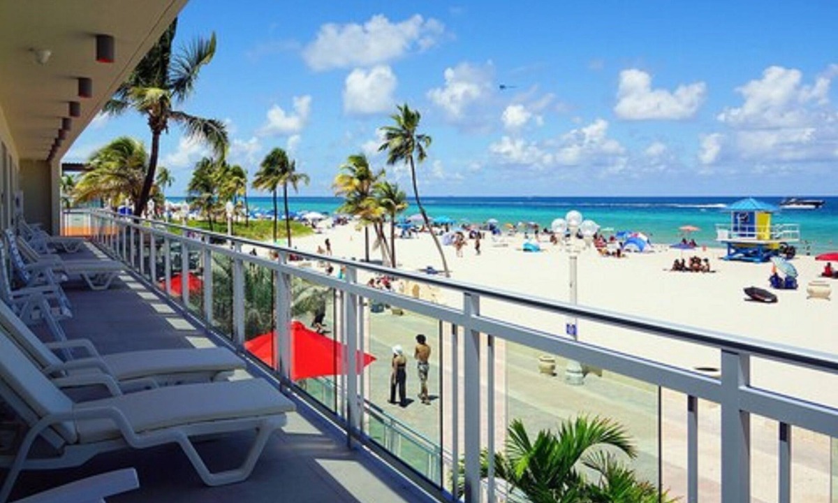 Hollywood Hotel | The Diane Oceanfront Suites