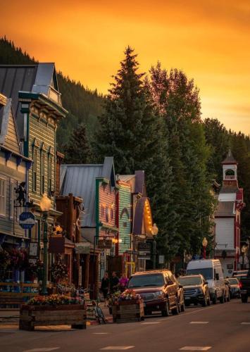 Mount Crested Butte House | THE DROP IN the edge of adventure