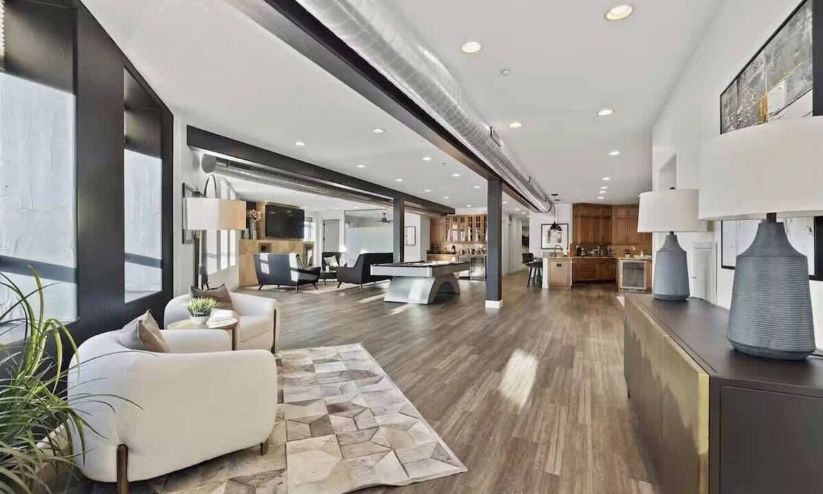 Downtown Denver Condo | The Executive! Stunning Downtown Loft! Great Views