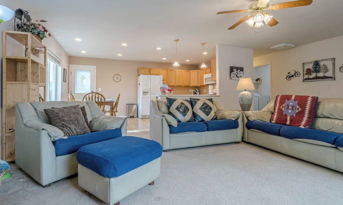 Pear Park House | The Family-Friendly Bear Dance Den!