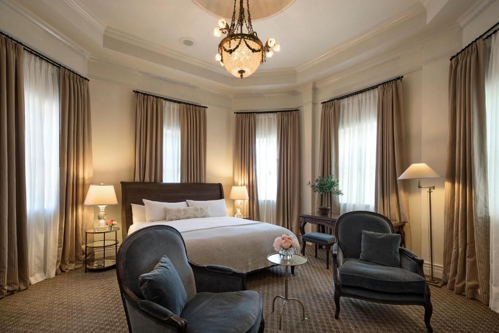 Santa Ynez Hotel | The Genevieve