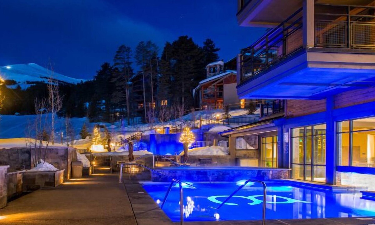 Breckenridge Hotel | The Grand Colorado on Peak 8