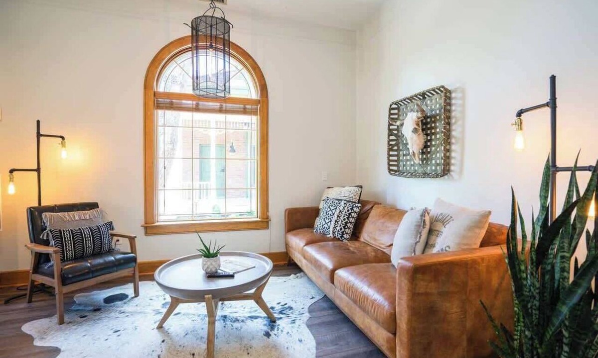 Five Points Apartment | The Grand Curtis | Curtis Park Club | RiNo