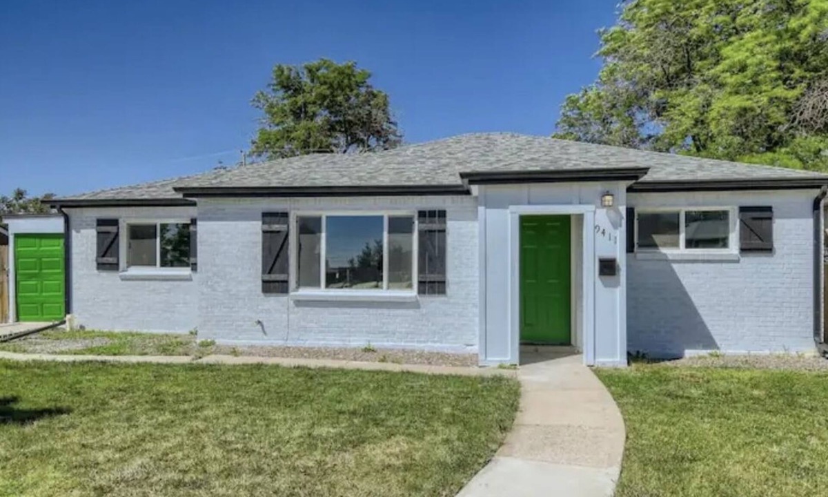 Thornton House | The Green House-10-15min drive to Downtown Denver