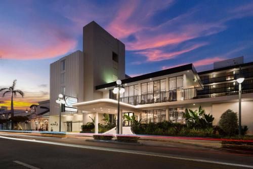 Downtown Hollywood Hotel | The Harrison Hotel Downtown Hollywood FL, an Ascend Collection Hotel