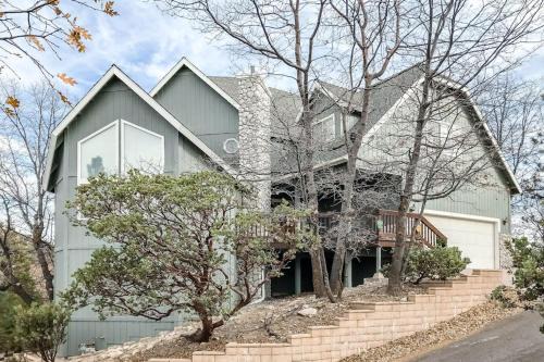 Lake Arrowhead House | The House Of Light and Sky