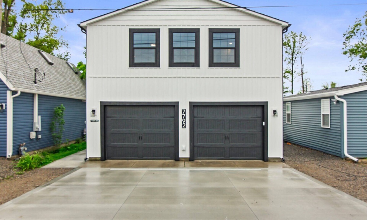 Russells Point House | The Loft on Waterbury - Loft with a water view!