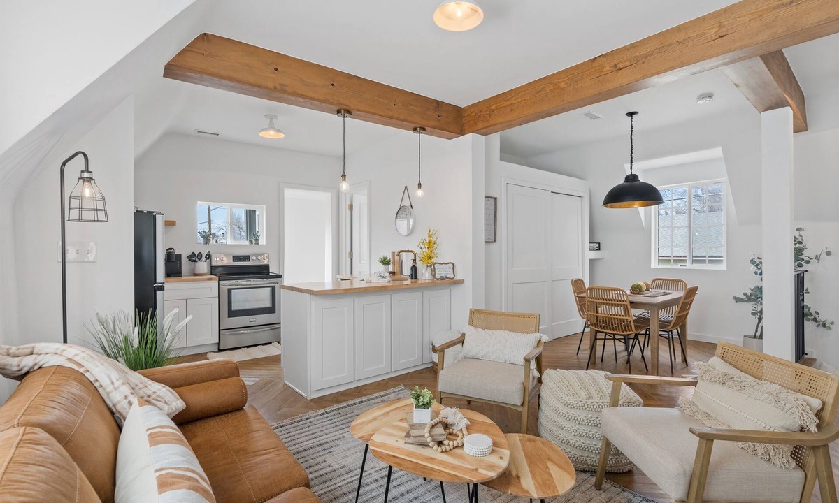 Loveland House | "The Loft" @ Urban Farmhouse