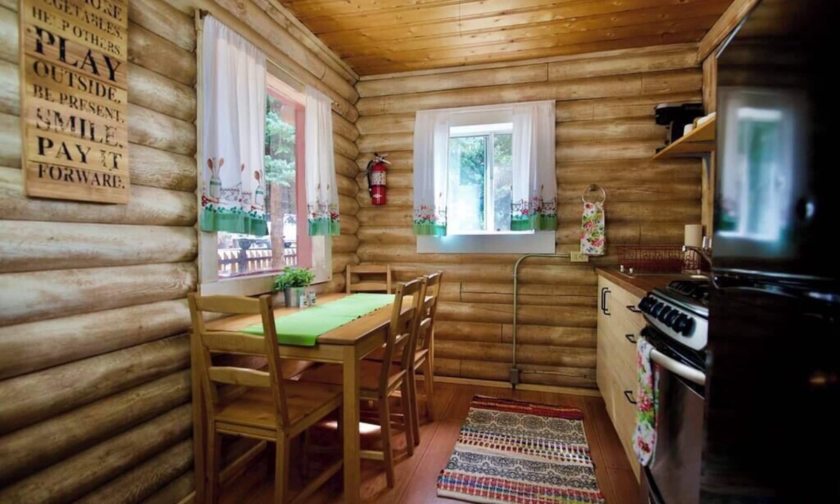 Lake City Cabin | The Marigold Cabin with Mountain Views