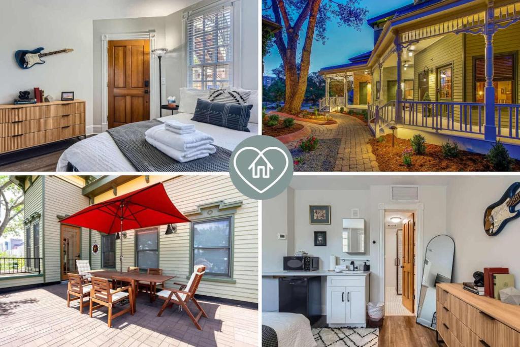 Five Points Hotel | The Outlaw's Hideout - Curtis Park Club - RiNo