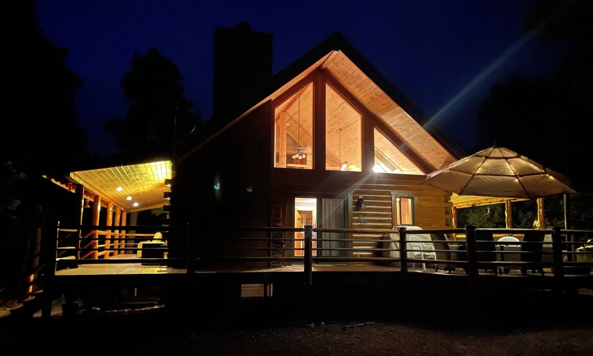 Hillside House | The "Quintessential" Cabin in the Woods.