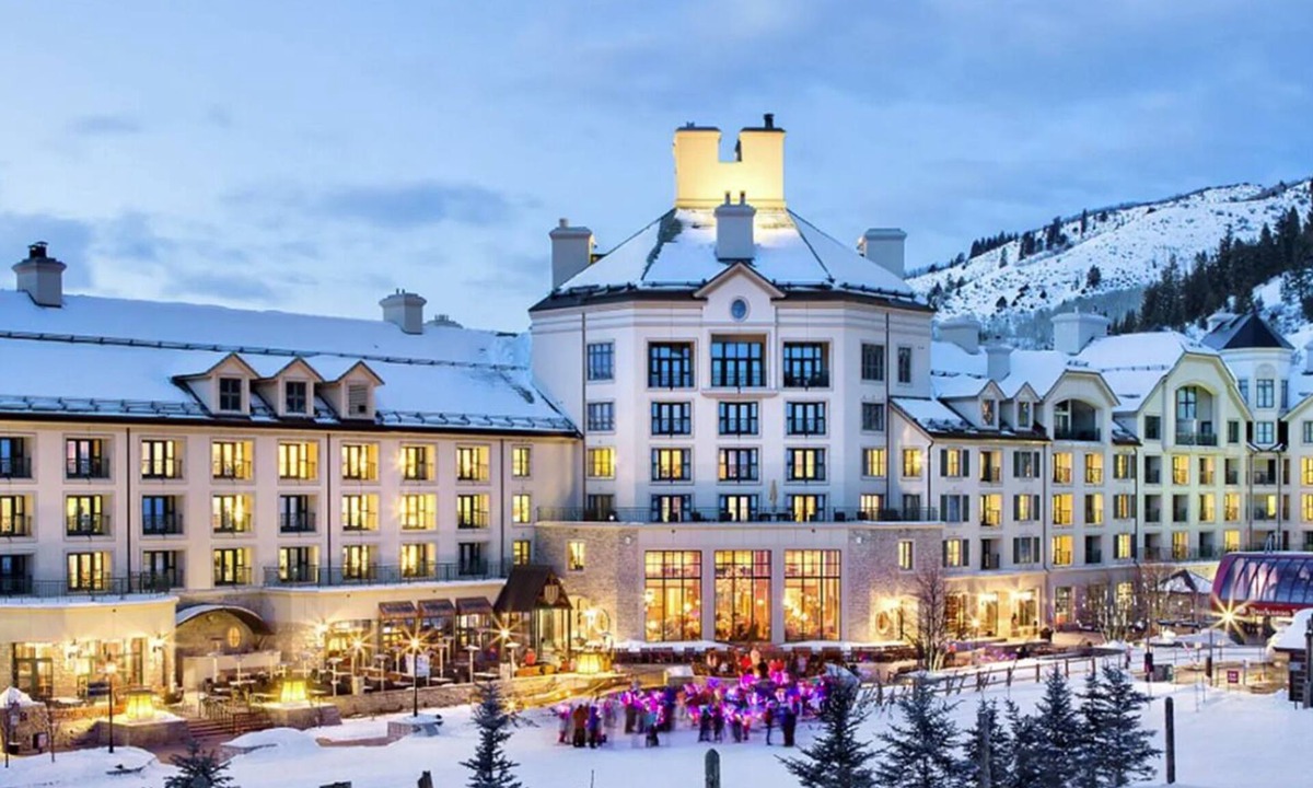 Beaver Creek Apartment | The Residence Park Hyatt Beaver Creek - January 2 - 9, 2027 in a Two Bedroom Apt