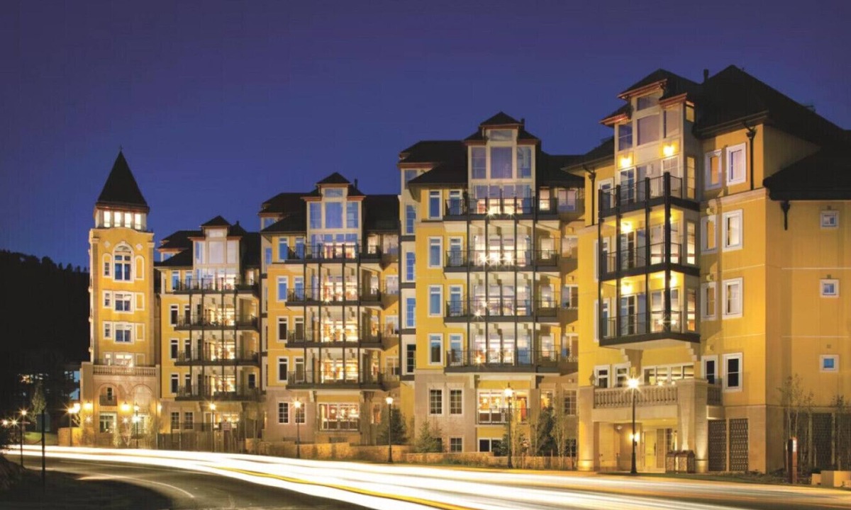 Vail Villa | The Ritz-Carlton Club, Vail, Colorado (4 Bedroom)