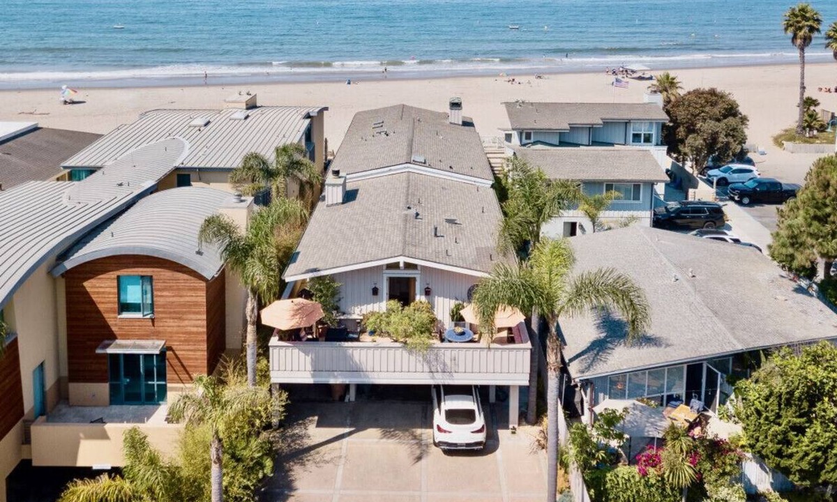 Carpinteria Condo | The Seaside Sanctuary: Private Beach Fire Pit