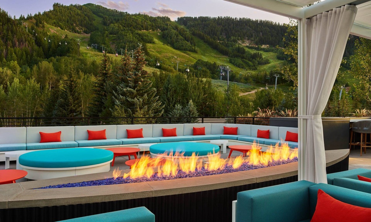 Downtown Hotel | The Sky Residences at W Aspen