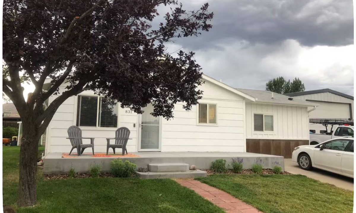 Palisade House | The Sweet Peach Home