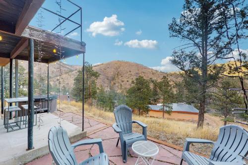 Green Mountain Falls Apartment | The Trail Head