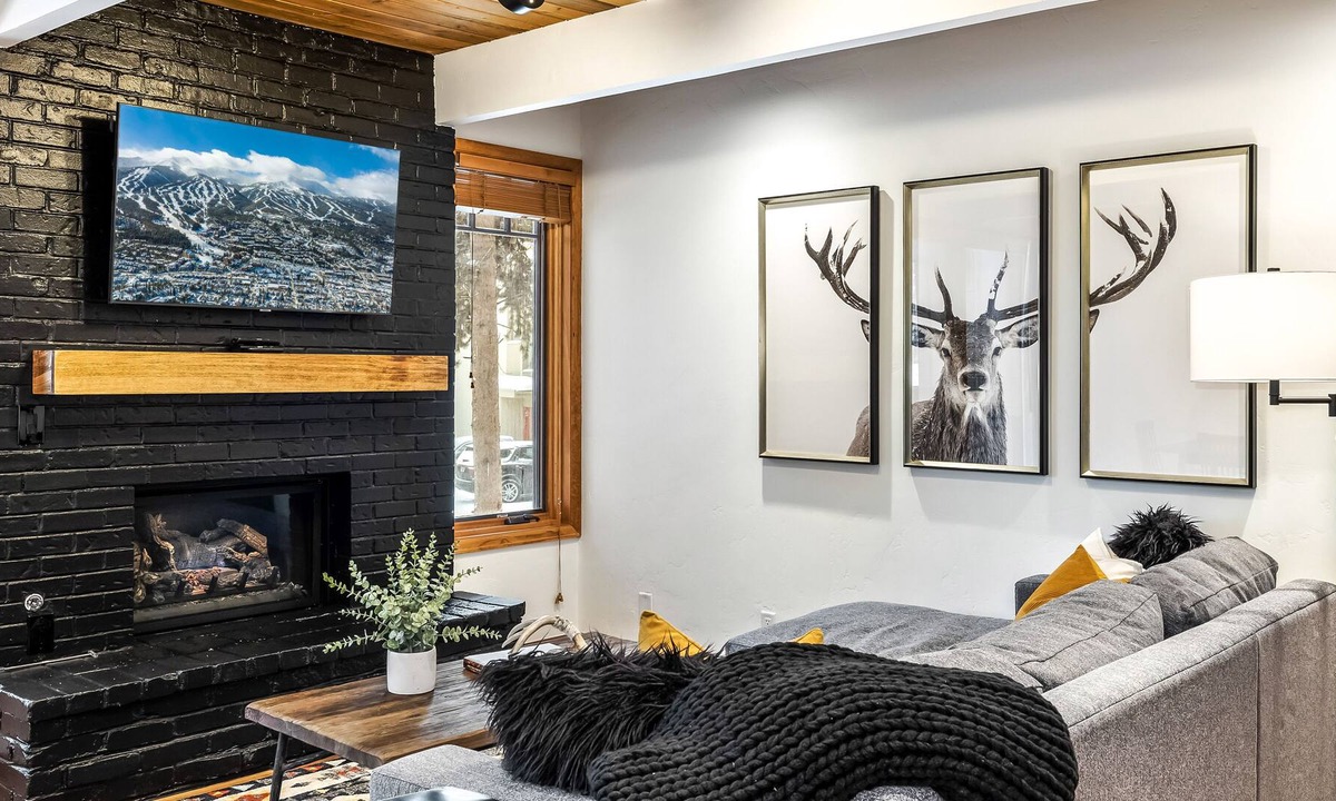 Peak 9 Condo | The Ultimate Breckenridge Getaway!