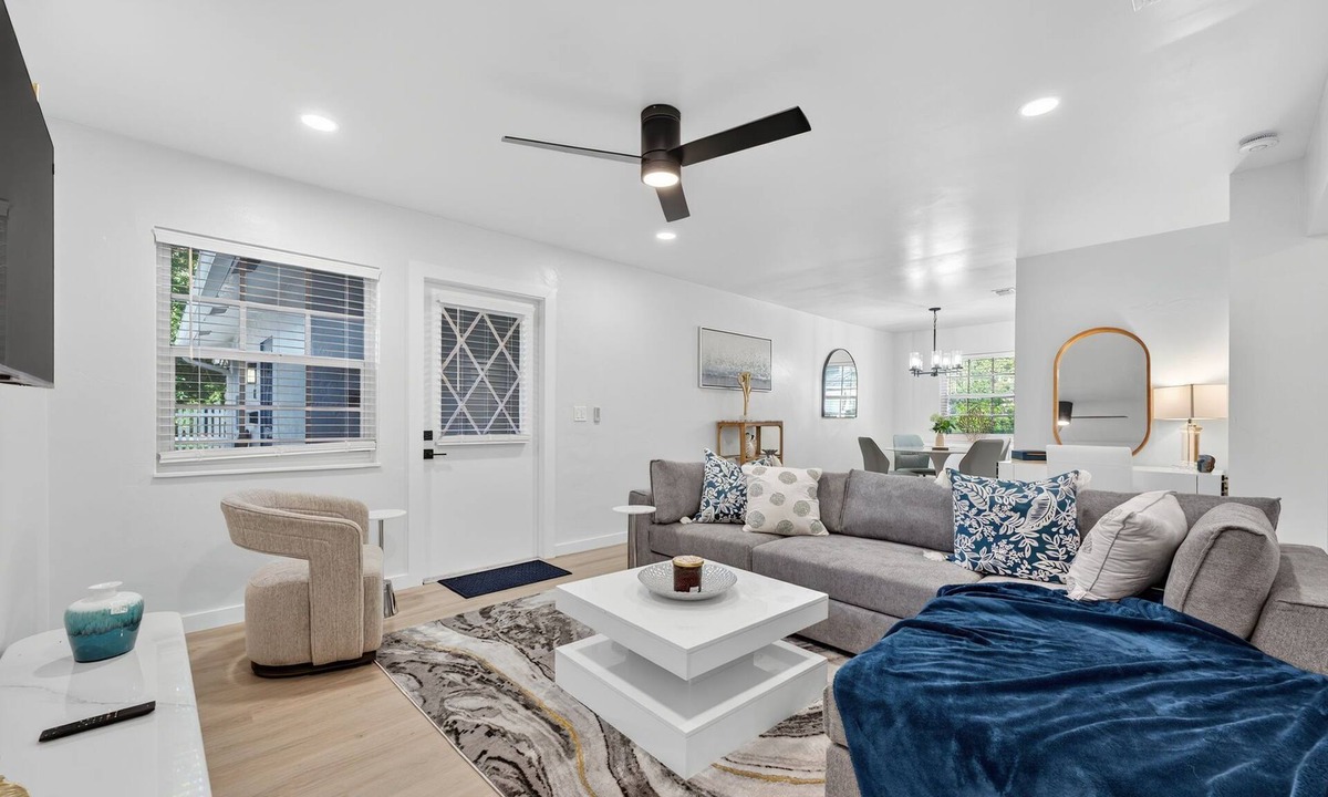 Tropic Isle Apartment | The Wave - 2 miles to Atlantic Ave- Steps from the Beach