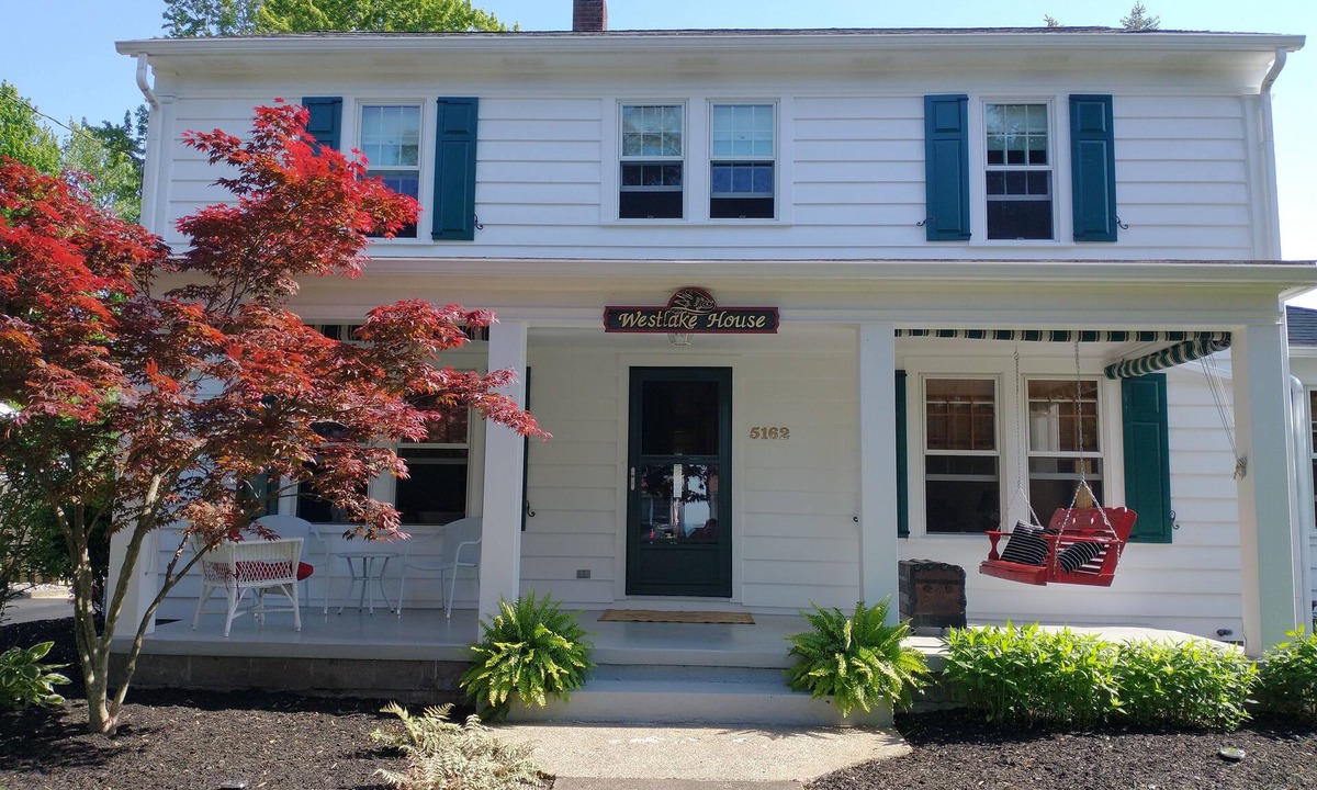 Geneva-on-the-Lake House | The Westlake House, an original GOTL boarding house!