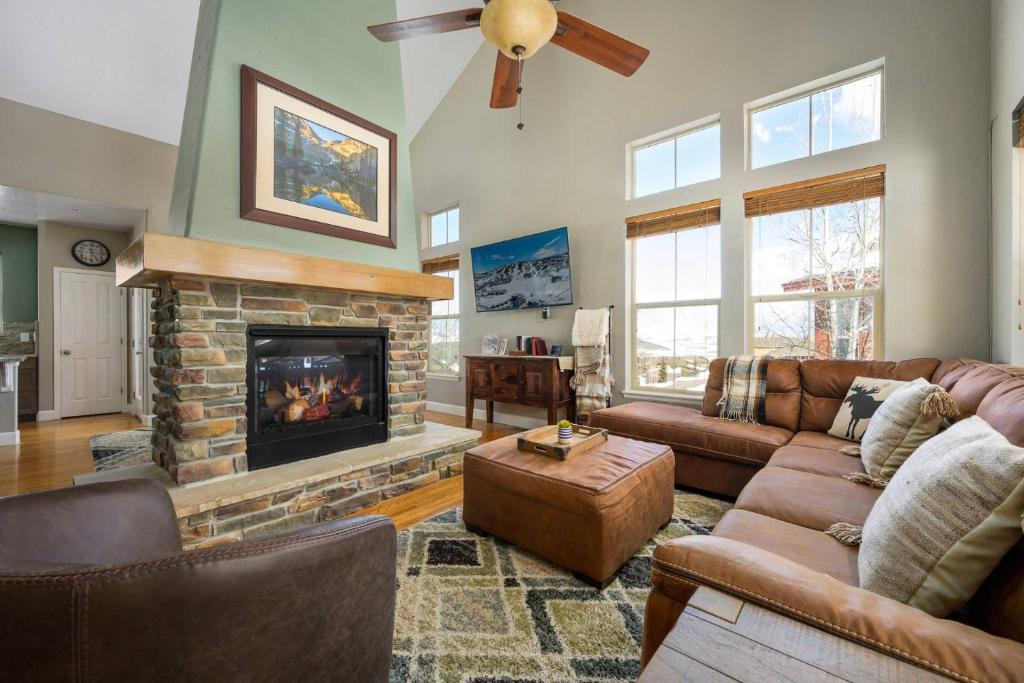 Silvercreek House | Timber Court