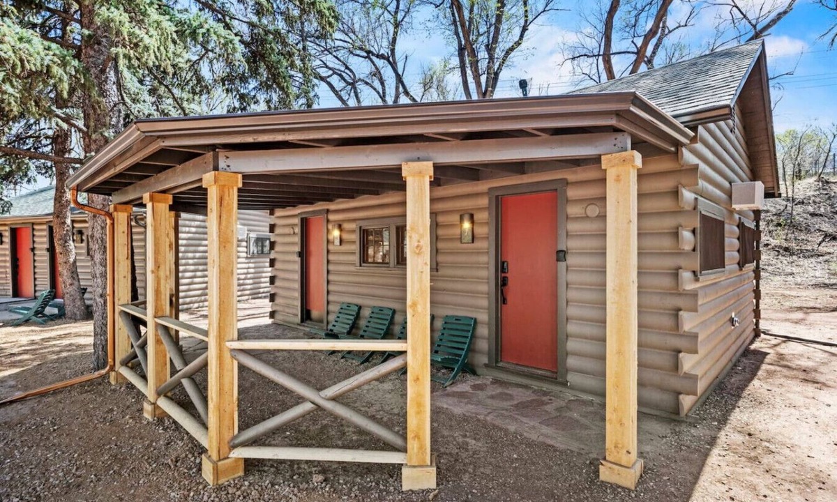 Colorado Springs Cabin | Timber Lodge Cabin #7