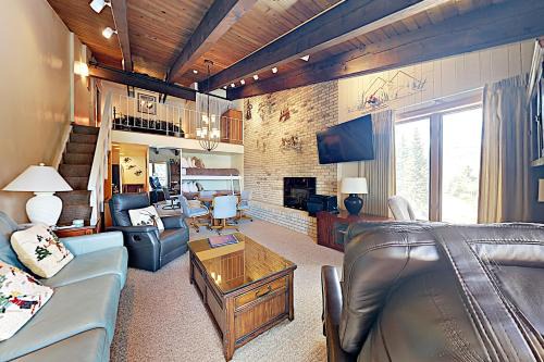 Snowmass Village House | Timberline Condominums Studio Loft Standard Unit 301