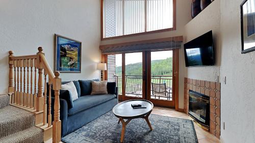 Snowmass Village House | Timberline Condominiums Studio Loft Deluxe Unit 314