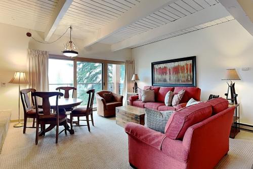 Snowmass Village House | Timberline Condominiums 2 Bedroom Standard Unit B2D