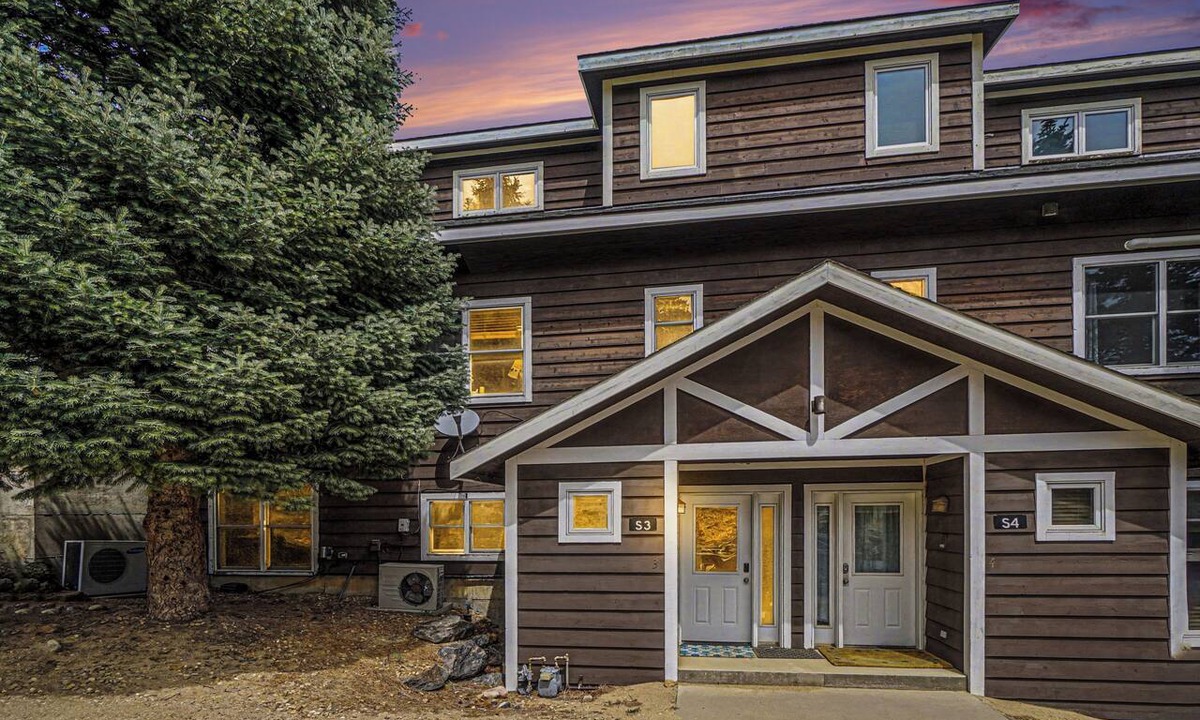 Estes Park Condo | Timberline Haven S3 - 3 bedroom Condo - Mtn and Lake Views
