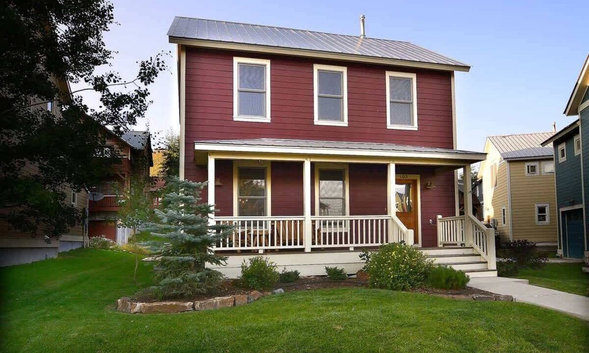 Mount Crested Butte House | Tincup Cottage