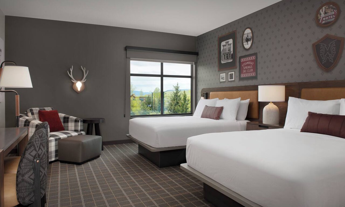 Steamboat Springs Hotel | Towneplace Suites By Marriott Steamboat Springs