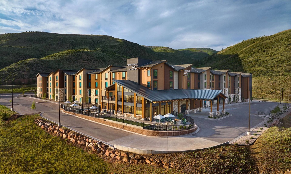 Avon Hotel | Towneplace Suites By Marriott Avon Vail Valley