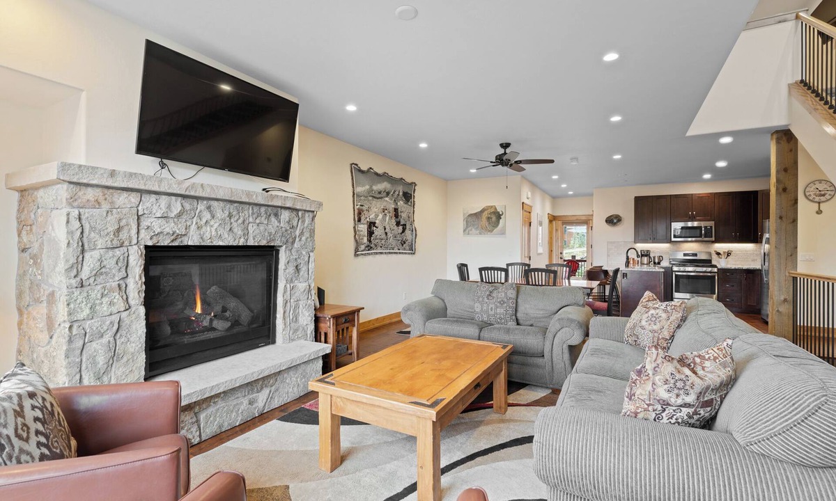 Keystone House | Townhome w/Private Saltwater Hot Tub Near Keystone Ski Village