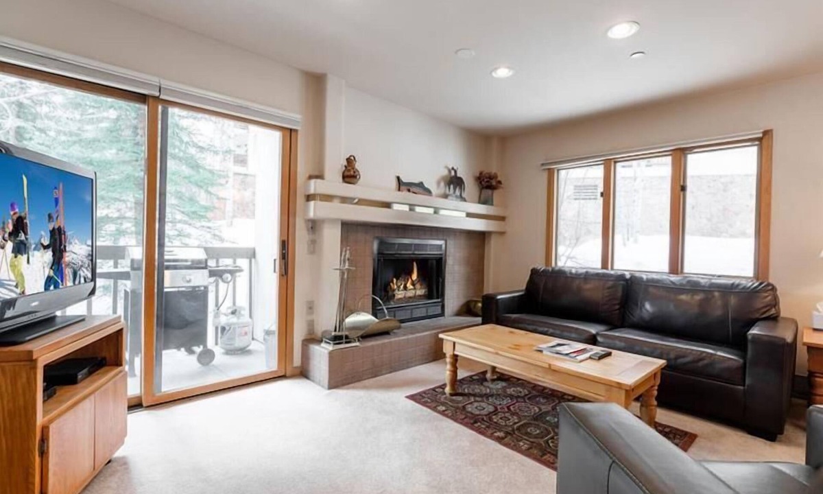 Beaver Creek Condo | Townsend Place Beaver Creek Ski-In/Out
